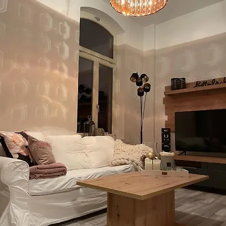 Apartment zur Wiege Anhalts Ballenstedt Exterior foto