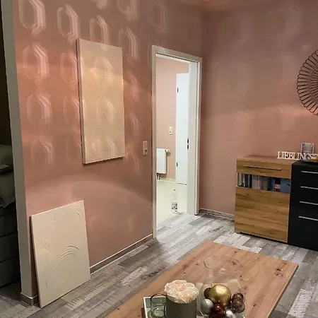 Apartment zur Wiege Anhalts Ballenstedt Exterior foto