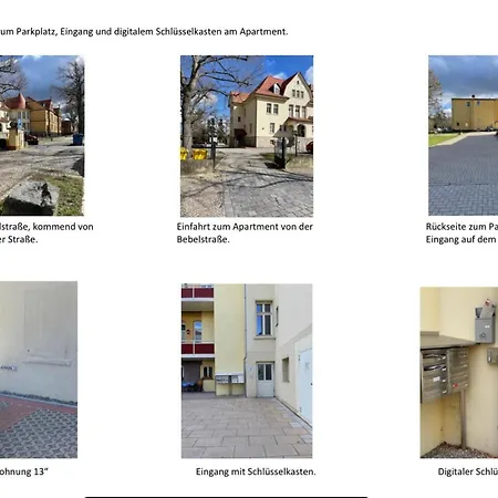 Apartment zur Wiege Anhalts Ballenstedt Exterior foto