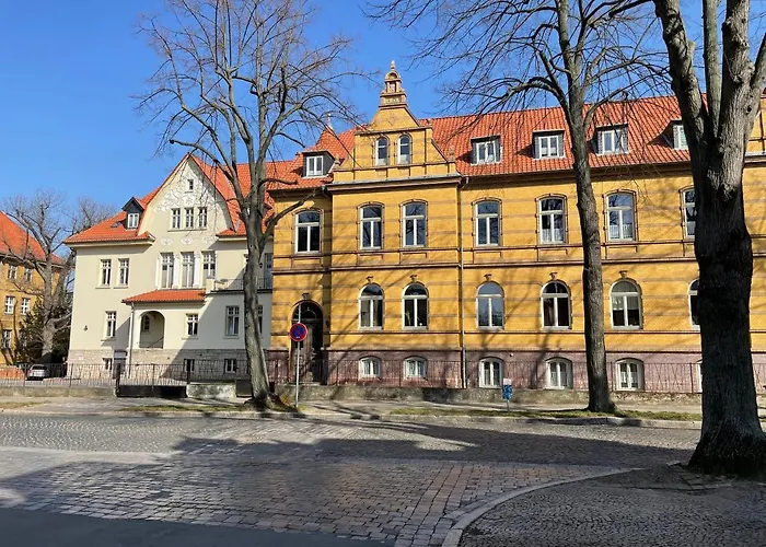 Apartment Zur Wiege Anhalts