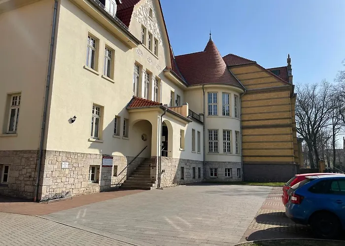Apartment Zur Wiege Anhalts