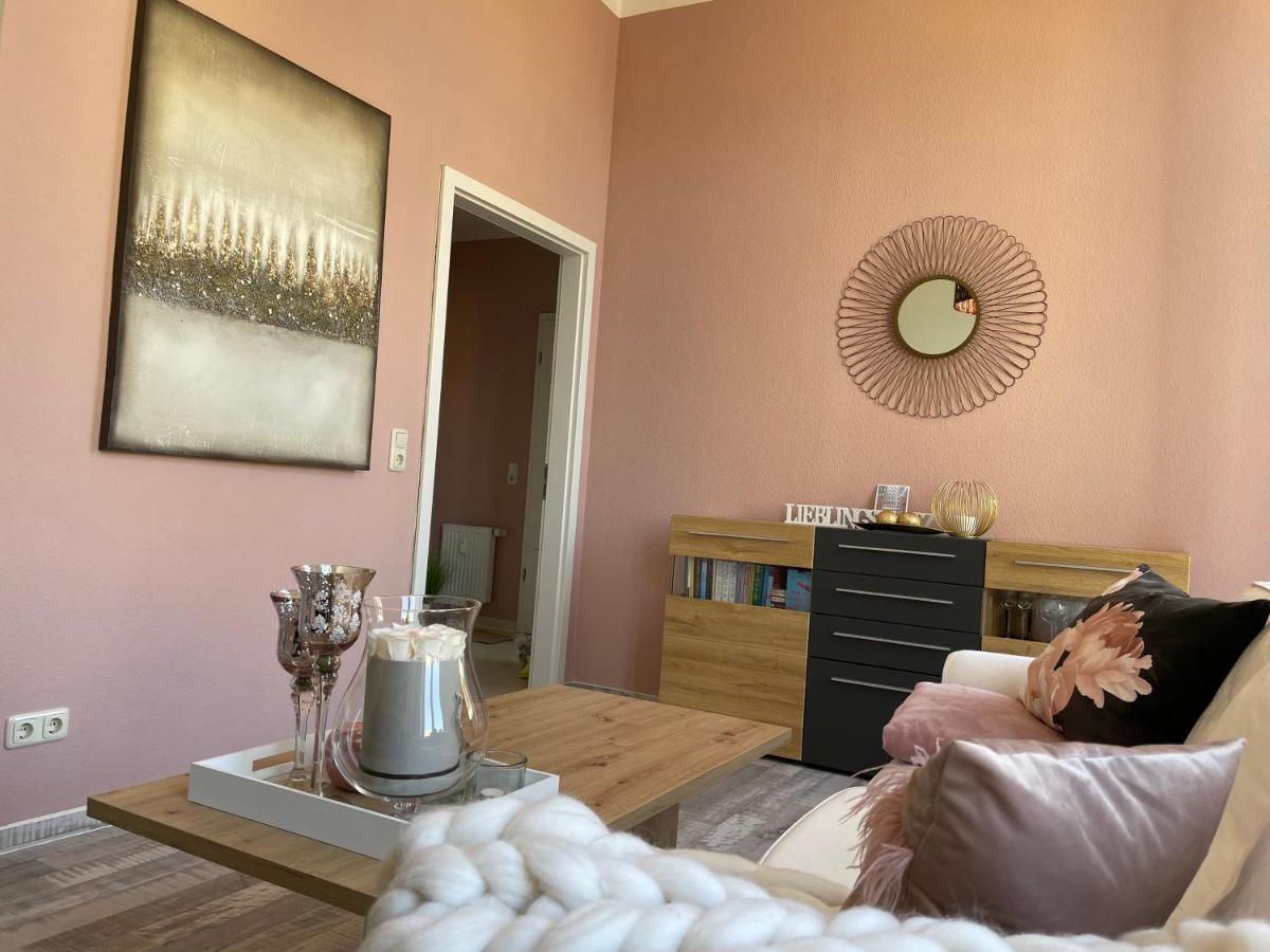 Zur Wiege Anhalts Appartement Ballenstedt