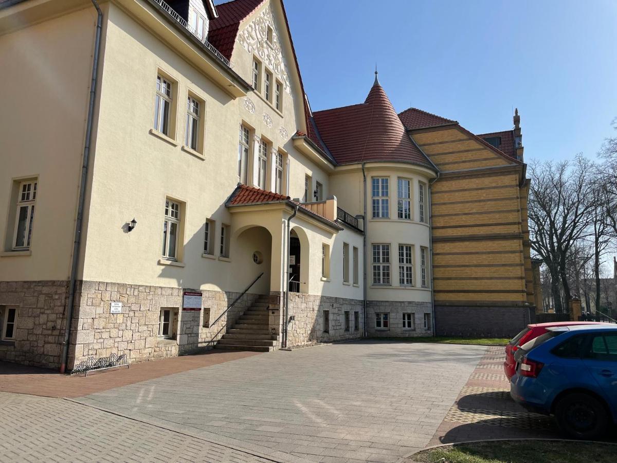 Zur Wiege Anhalts Appartement *